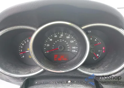 2012 Kia Sorento Lx z USA, uszkodzony, nr VIN 5XYKTDA66CG261755